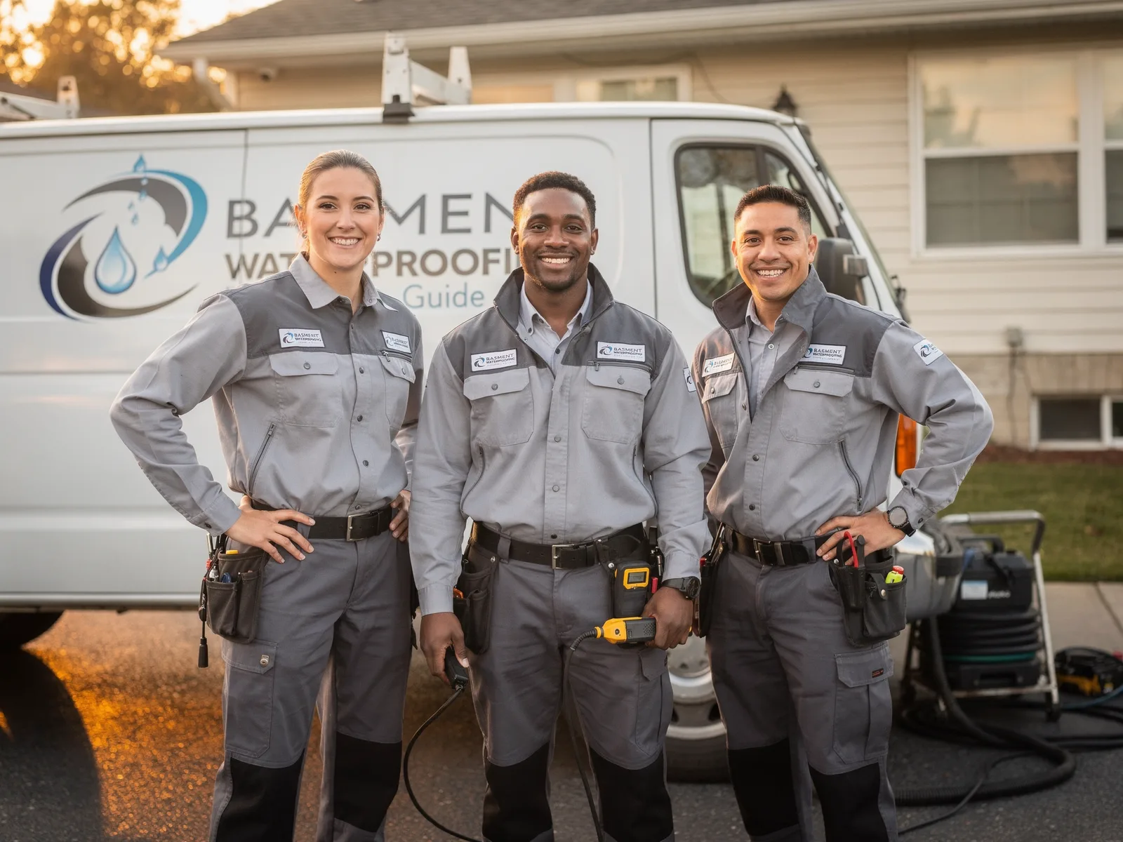 Basement Waterproofing company in The Villages, FL