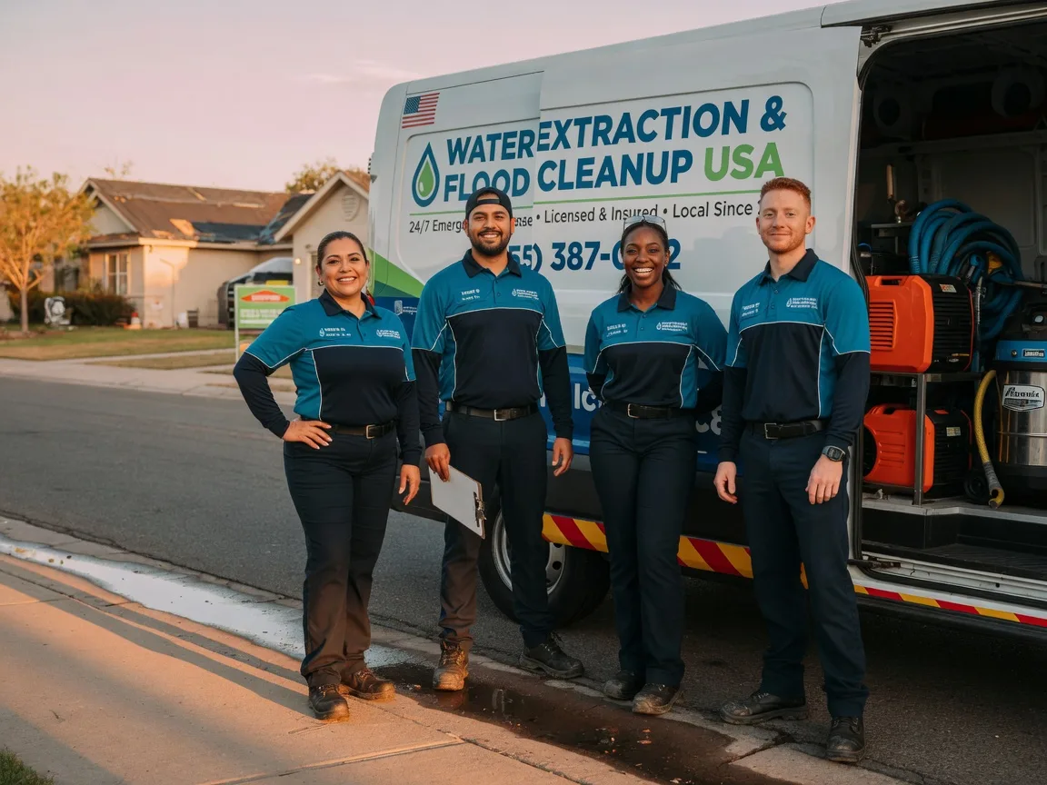 Emergency Water Extraction company in The Villages, FL